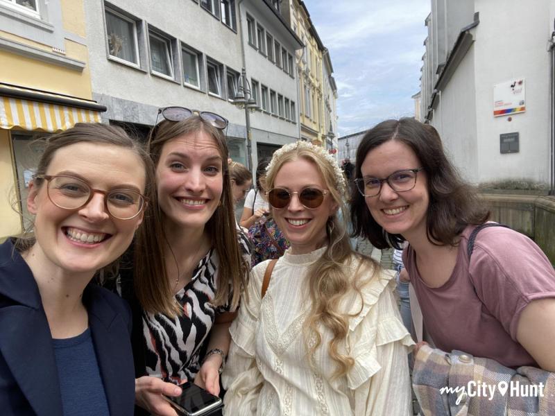 myCityHunt Tour a Piedi 10