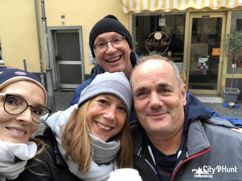 myCityHunt Tour a Piedi 7