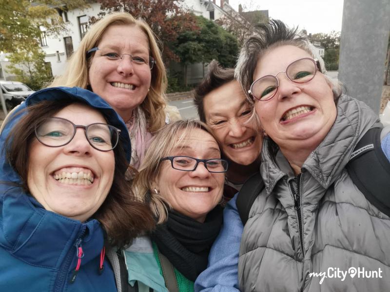 myCityHunt Tour a Piedi 15