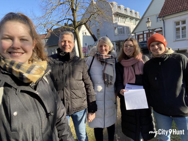 myCityHunt Tour a Piedi 10