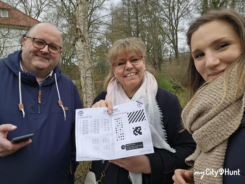 myCityHunt Tour a Piedi 10