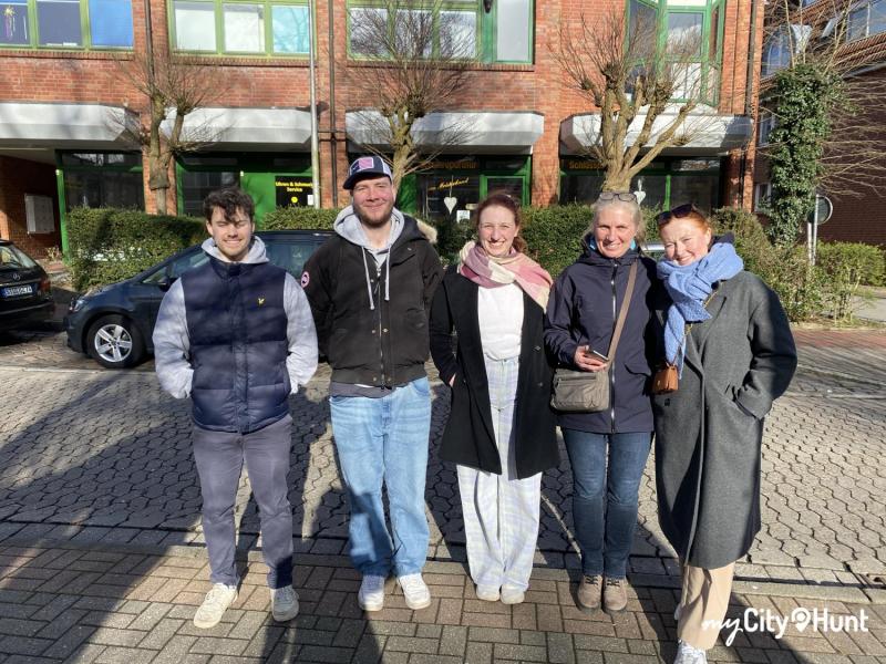 myCityHunt Tour a Piedi 10