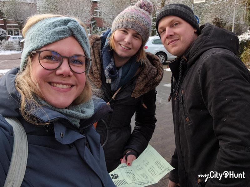 myCityHunt Tour a Piedi 1