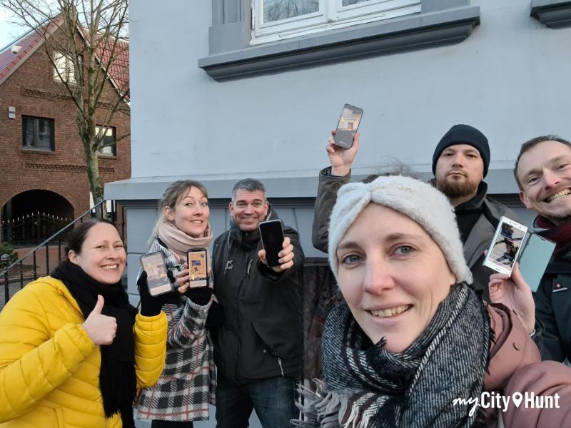 myCityHunt Tour a Piedi 2