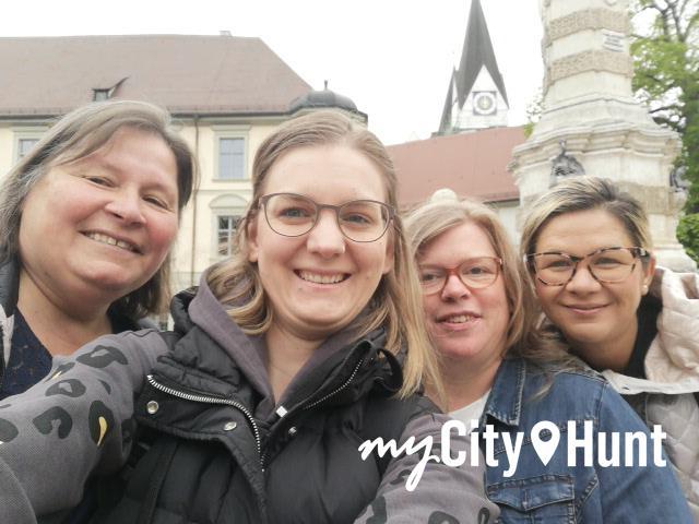 myCityHunt Tour a Piedi 10
