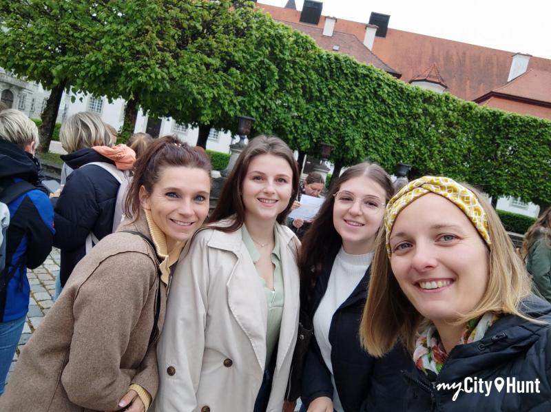 myCityHunt Tour a Piedi 5