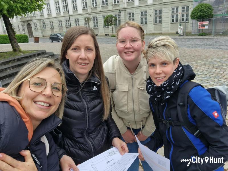 myCityHunt Tour a Piedi 6