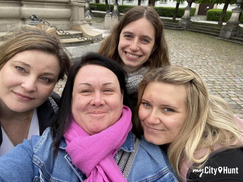 myCityHunt Tour a Piedi 2