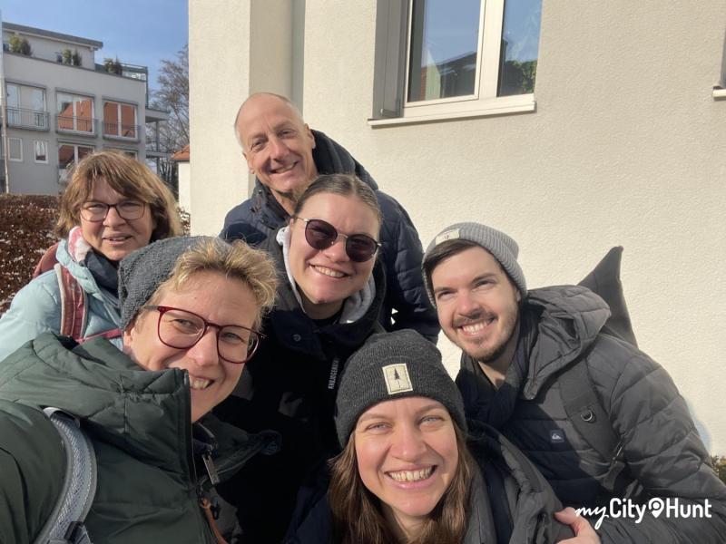 myCityHunt Tour a Piedi 11