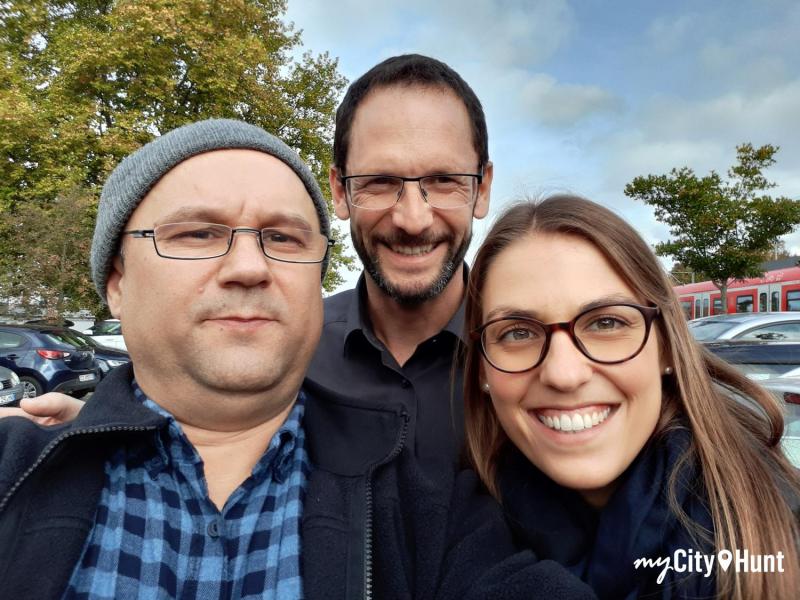 myCityHunt Tour a Piedi 3