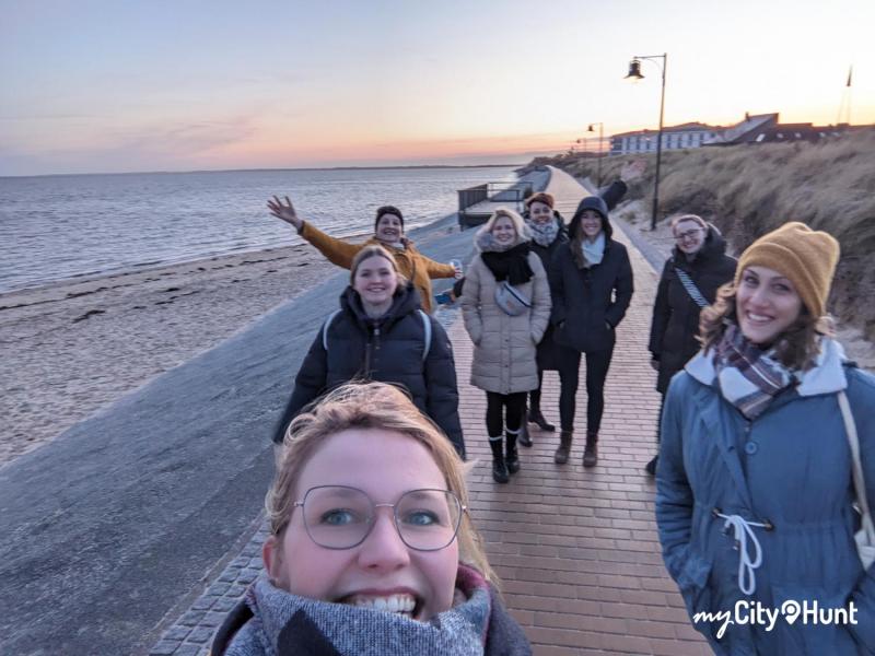 myCityHunt Tour a Piedi 15