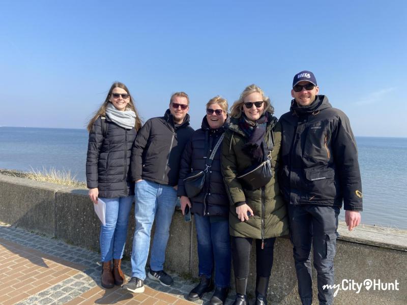 myCityHunt Tour a Piedi 5