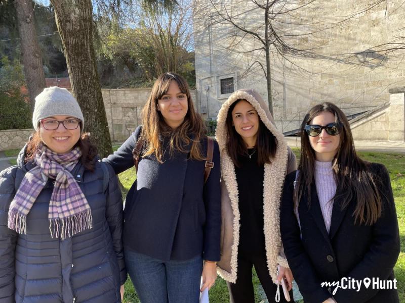 myCityHunt Tour a Piedi 11