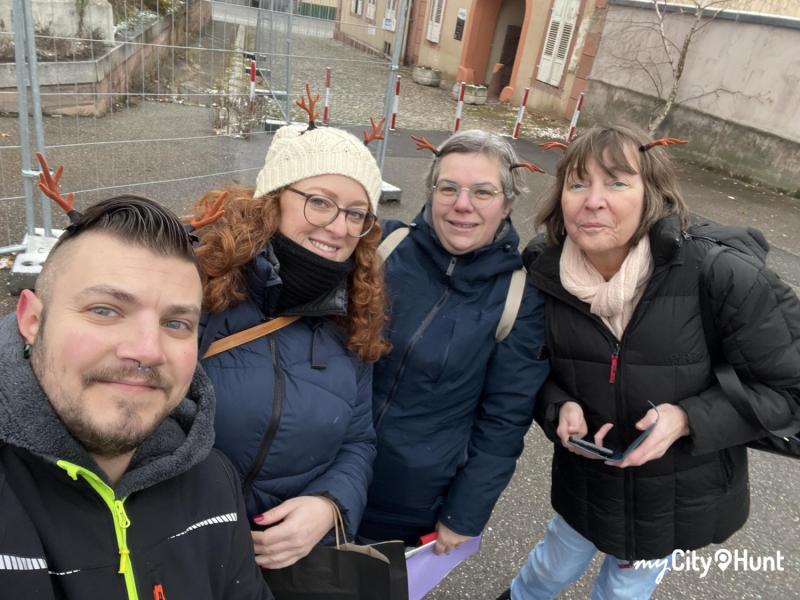 myCityHunt Tour a Piedi 14