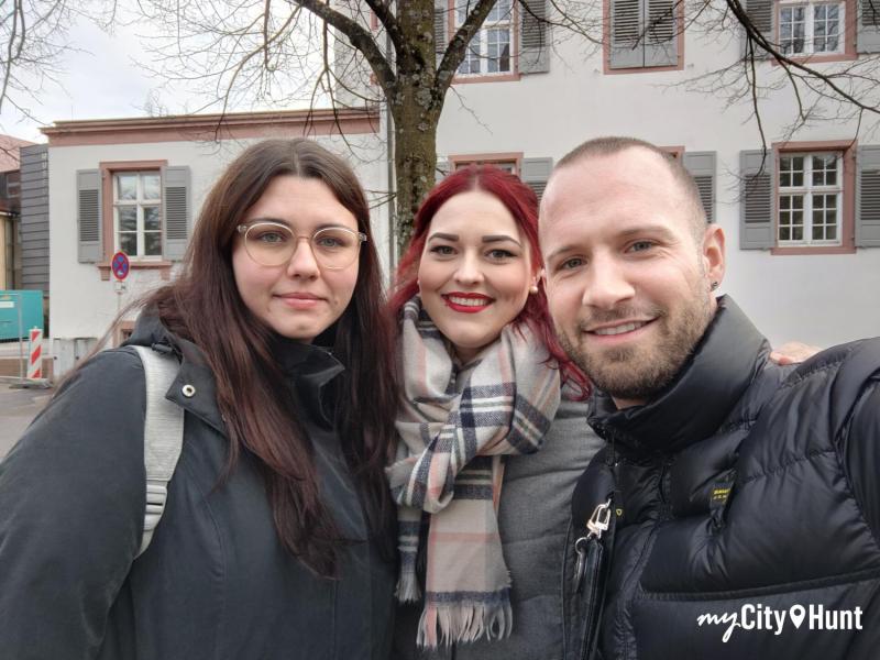 myCityHunt Tour a Piedi 1