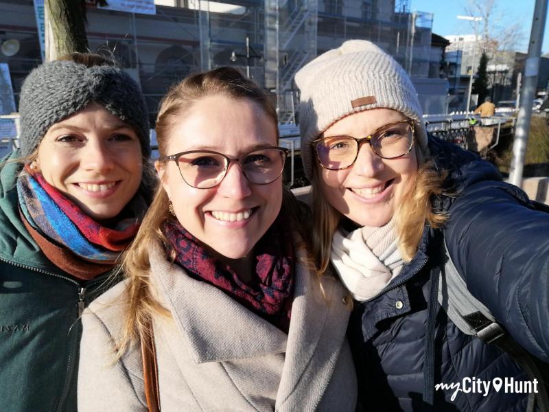 myCityHunt Tour a Piedi 10