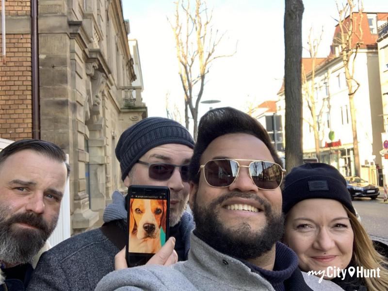 myCityHunt Tour a Piedi 5