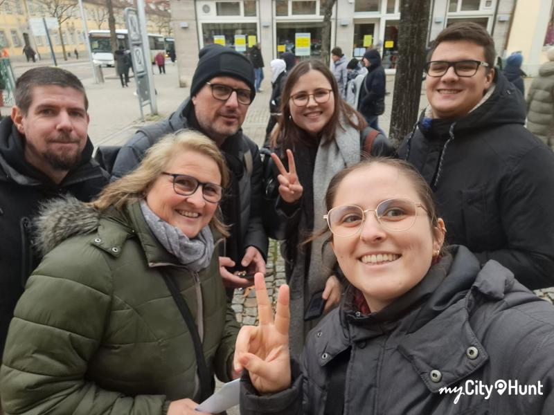 myCityHunt Tour a Piedi 11