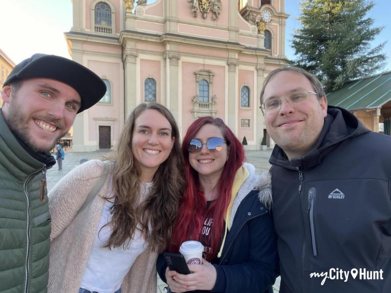 myCityHunt Tour a Piedi 6