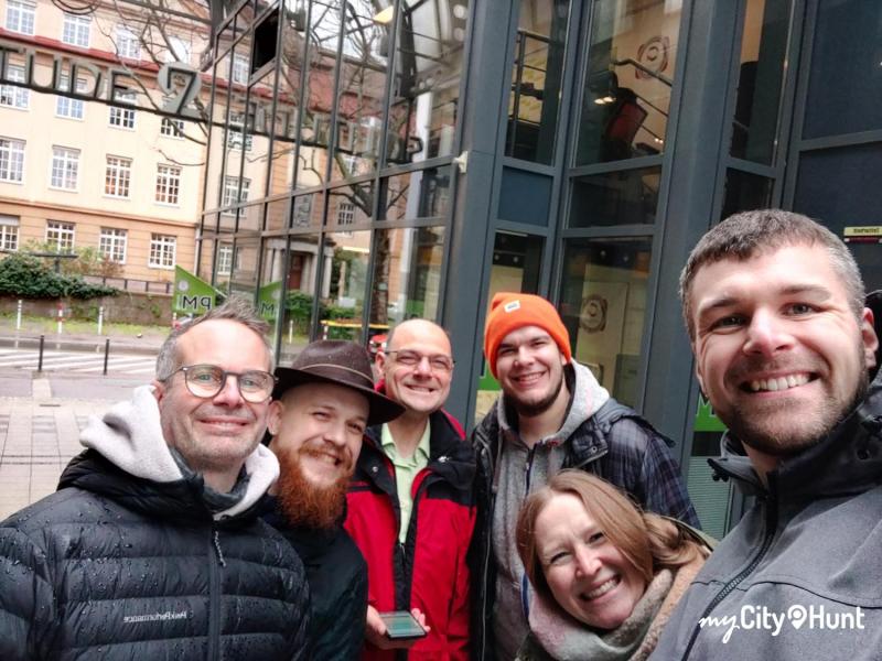 myCityHunt Tour a Piedi 4