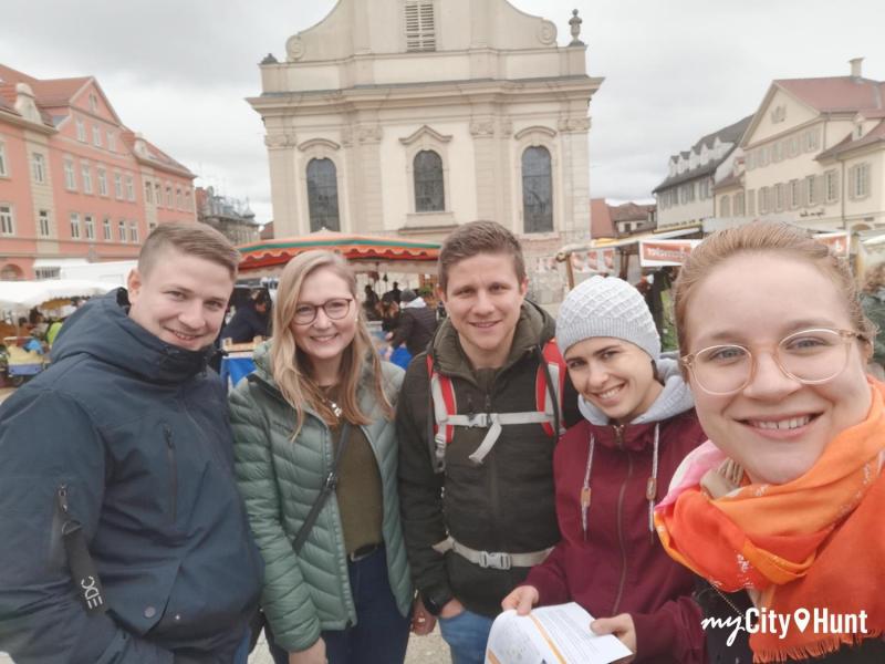 myCityHunt Tour a Piedi 11