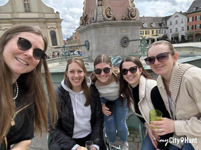 myCityHunt Tour a Piedi 1