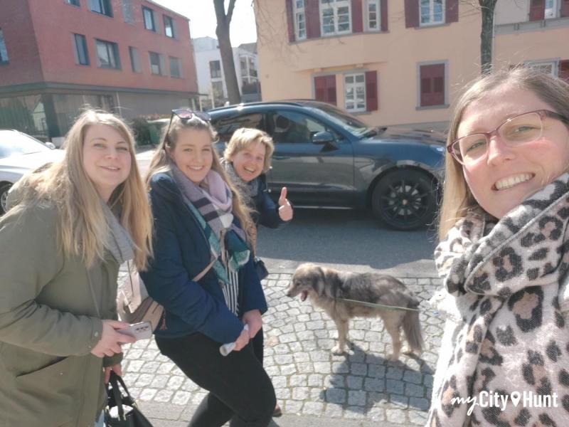 myCityHunt Tour a Piedi 15