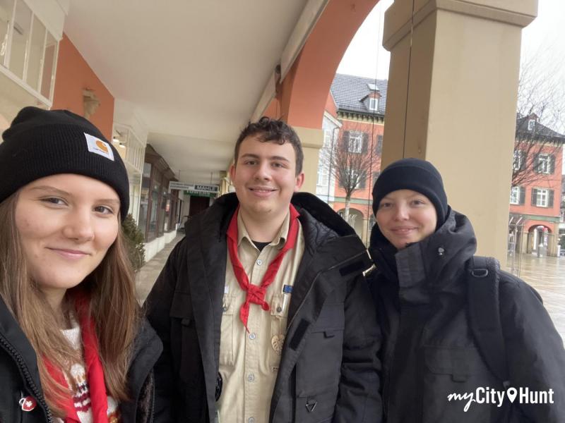 myCityHunt Tour a Piedi 15