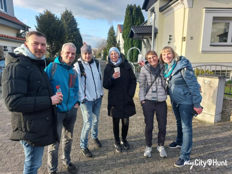 myCityHunt Tour a Piedi 1