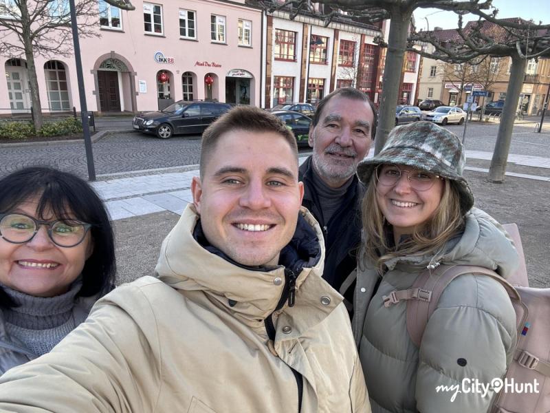 myCityHunt Tour a Piedi 2