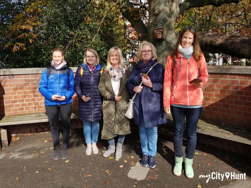 myCityHunt Tour a Piedi 15