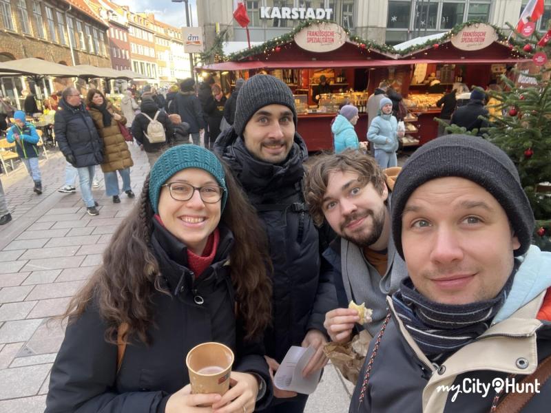 myCityHunt Tour a Piedi 10