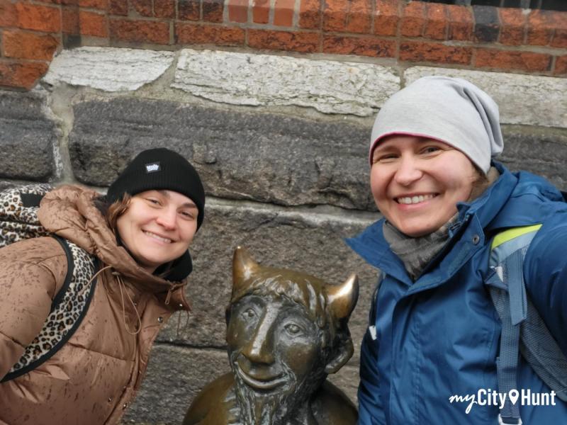 myCityHunt Tour a Piedi 1