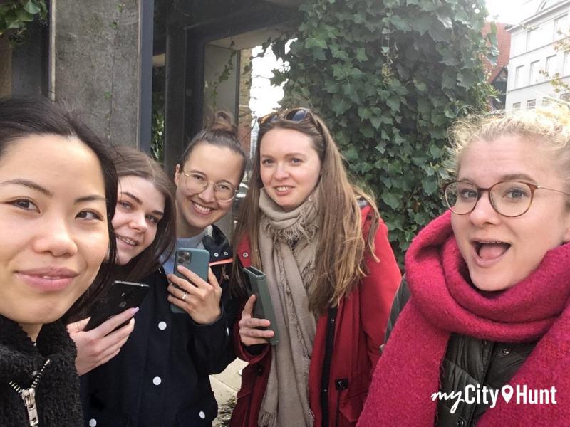 myCityHunt Tour a Piedi 7