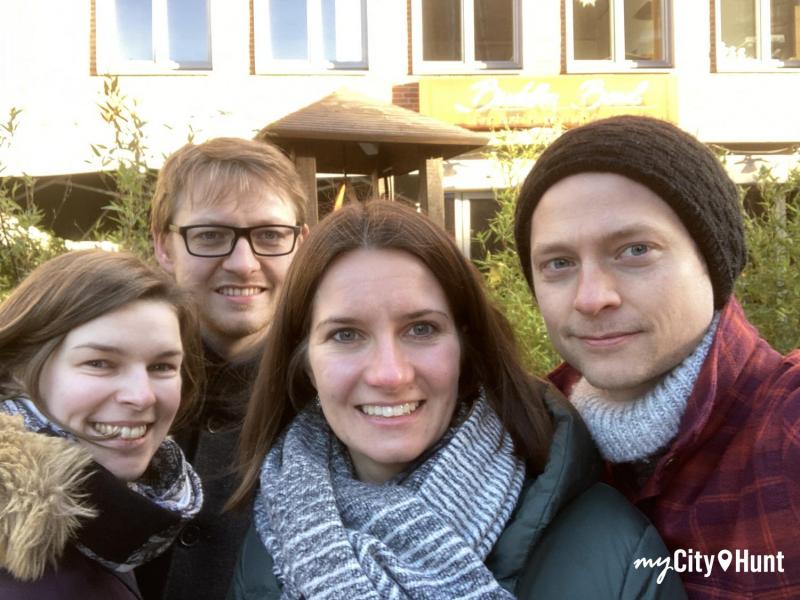 myCityHunt Tour a Piedi 2