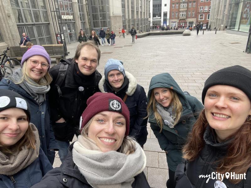 myCityHunt Tour a Piedi 1