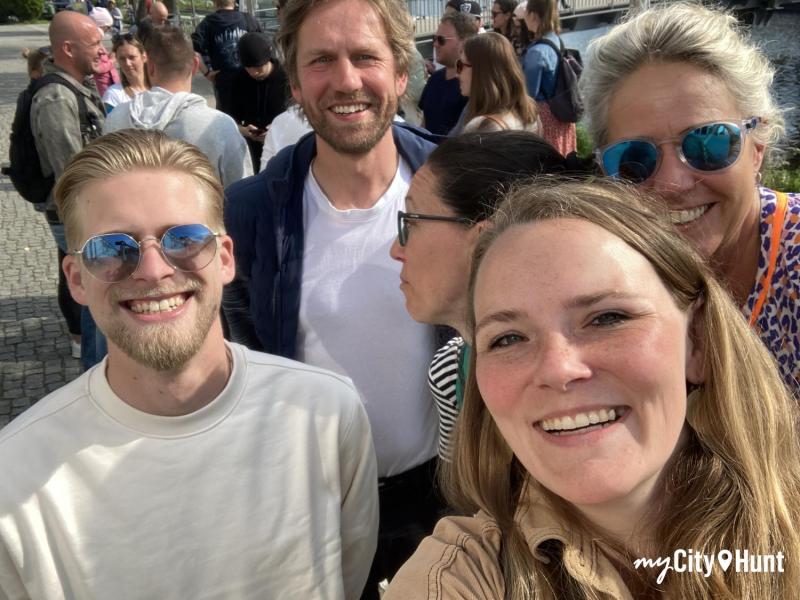 myCityHunt Tour a Piedi 14