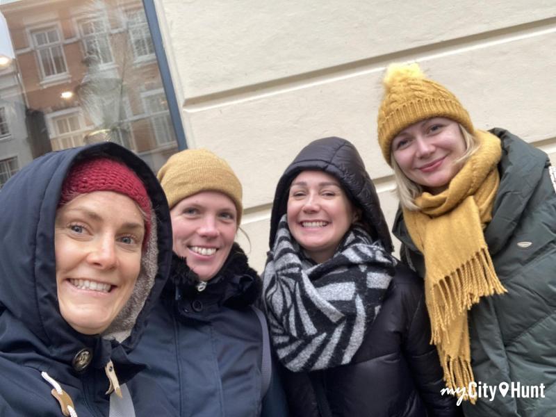 myCityHunt Tour a Piedi 10