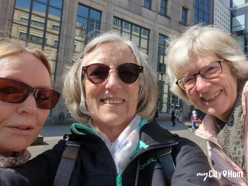 myCityHunt Tour a Piedi 15