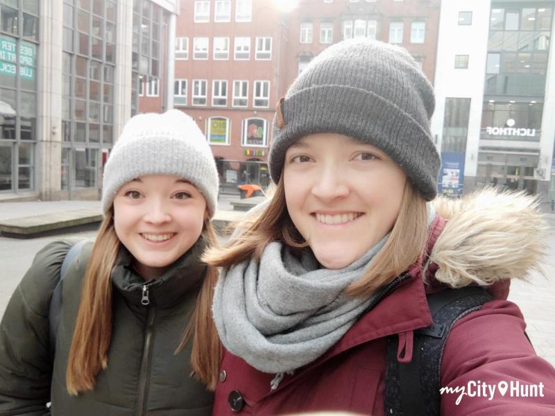 myCityHunt Tour a Piedi 14