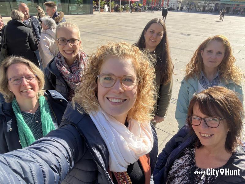 myCityHunt Tour a Piedi 14