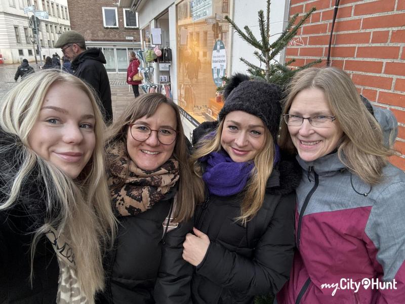 myCityHunt Tour a Piedi 9