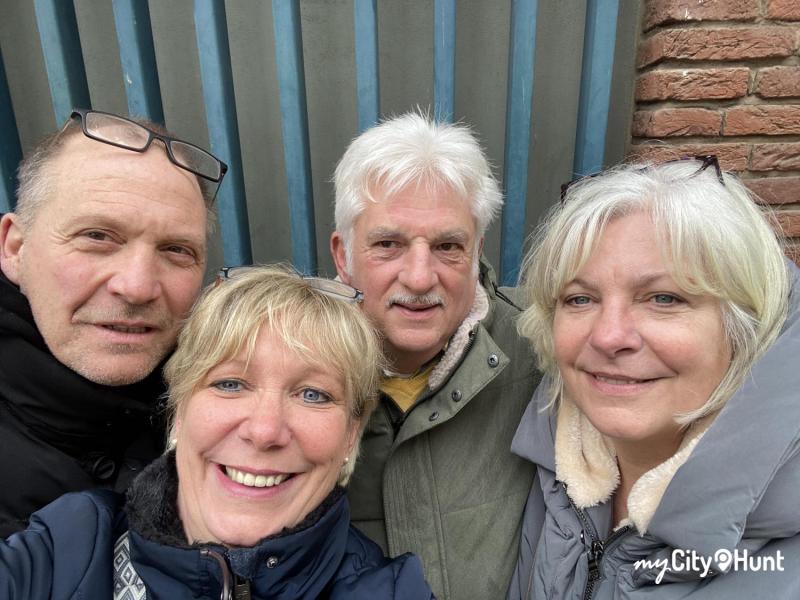 myCityHunt Tour a Piedi 15