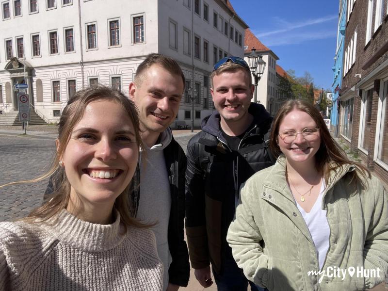 myCityHunt Tour a Piedi 11