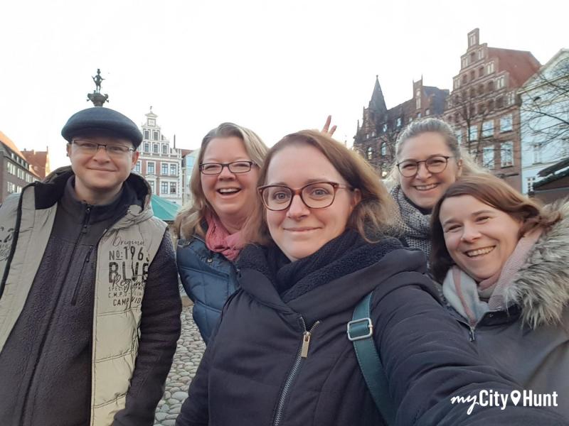 myCityHunt Tour a Piedi 11