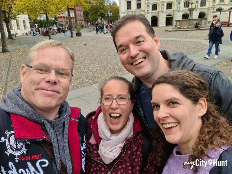 myCityHunt Tour a Piedi 15