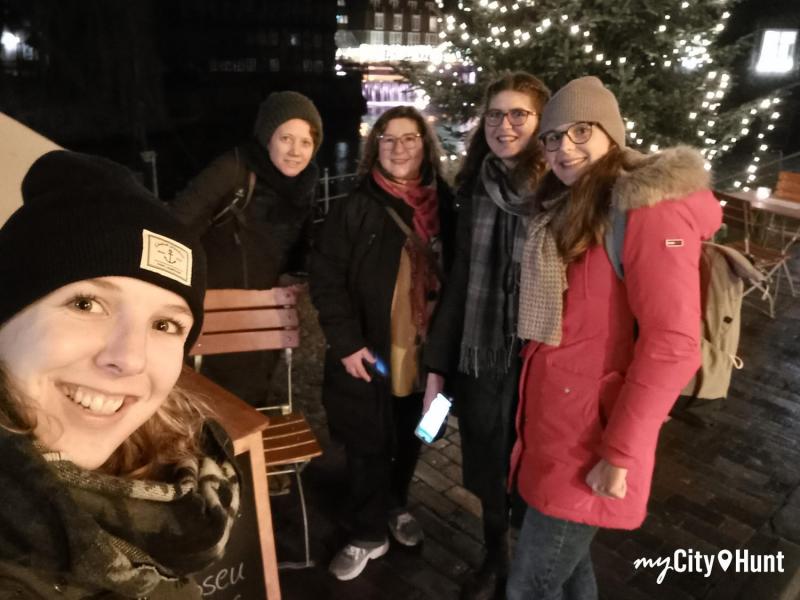 myCityHunt Tour a Piedi 14