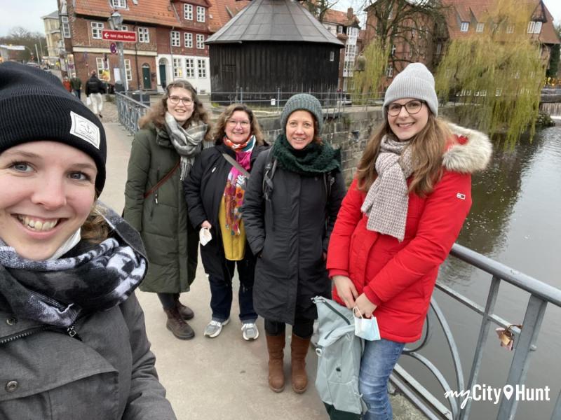 myCityHunt Tour a Piedi 2