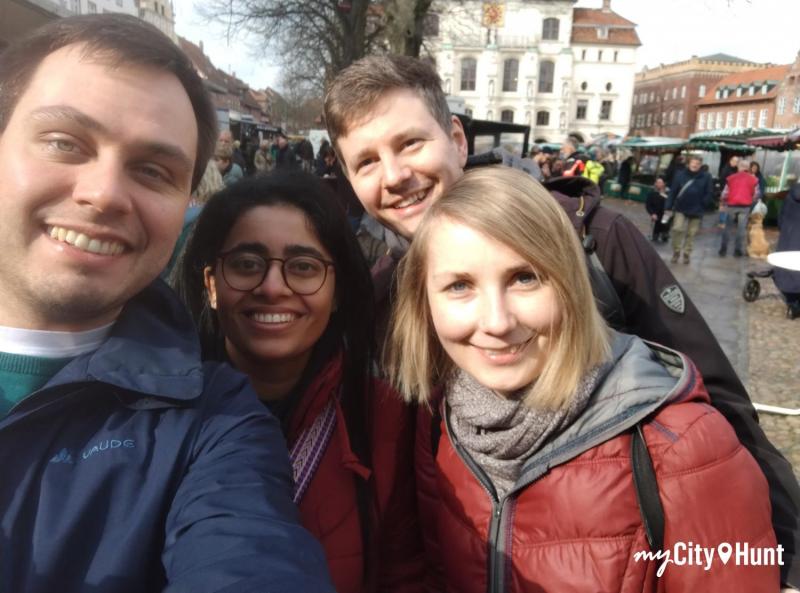 myCityHunt Tour a Piedi 13