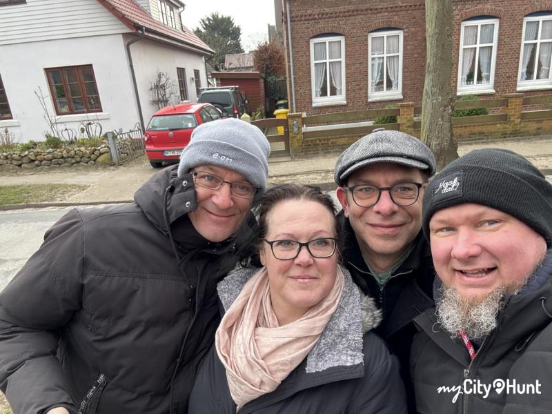 myCityHunt Tour a Piedi 13